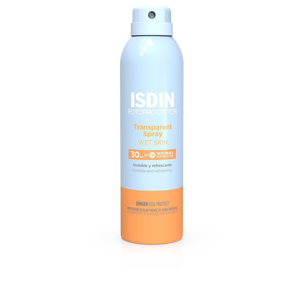 ISDIN : FOTOPROTECTOR transparent spray SPF30 250 ml