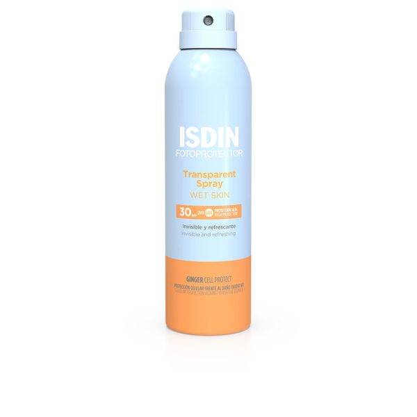 ISDIN : FOTOPROTECTOR transparent spray SPF30 250 ml