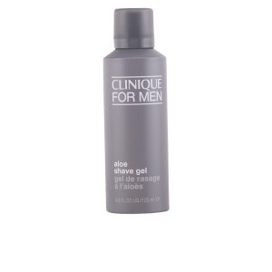 CLINIQUE : MEN aloe shave gel 125 ml
