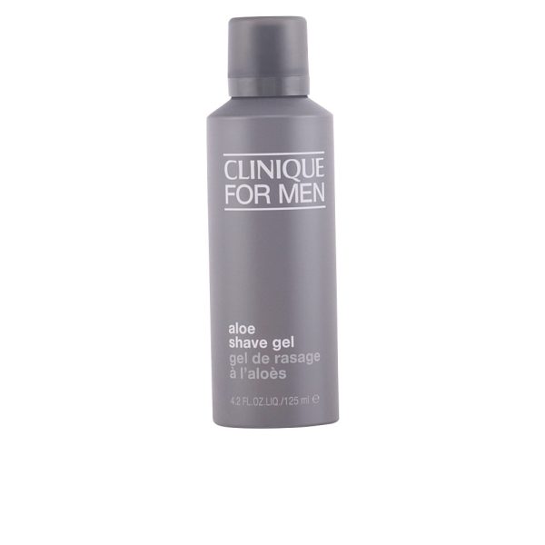 CLINIQUE : MEN aloe shave gel 125 ml