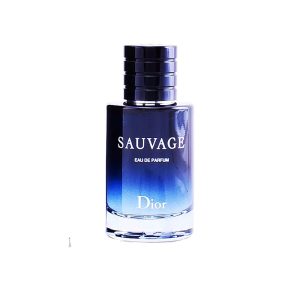 DIOR : SAUVAGE eau de parfum spray 60 ml