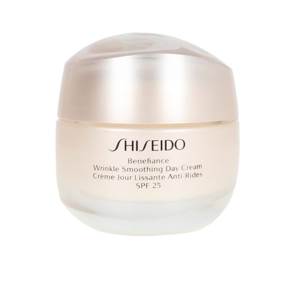 SHISEIDO : Benefiance Wrinkle Smoothing Day Cream 50 ml