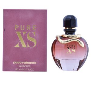 RABANNE : PURE XS FOR HER eau de parfum spray 80 ml