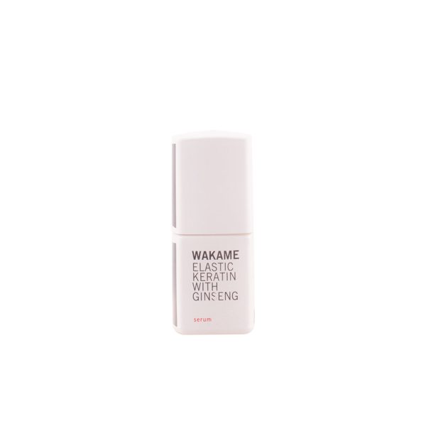 TRENDY HAIR : WAKAME ELASTIN KERATIN with ginseng 30 ml