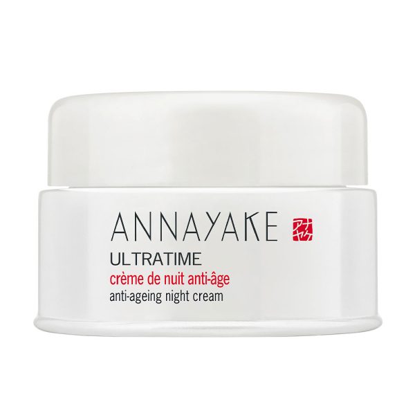 ANNAYAKE : ULTRATIME anti-ageing night cream 50 ml