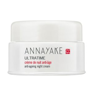 ANNAYAKE : ULTRATIME anti-ageing night cream 50 ml