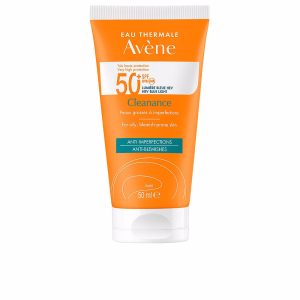 AVÈNE : SOLAIRE CLEANANCE solar SPF50+ 50 ml