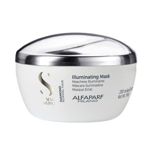 ALFAPARF MILANO : SEMI DI LINO DIAMOND illuminating mask 200 ml