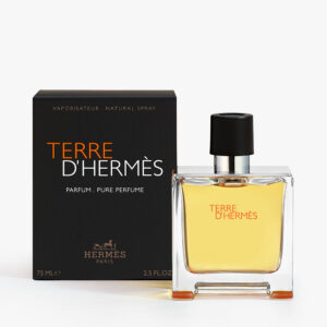 HERMÈS : TERRE D'HERMÈS parfum spray 75 ml