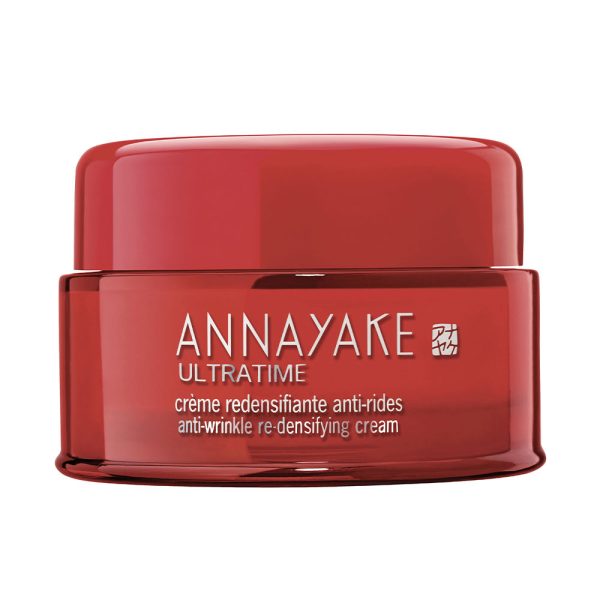 ANNAYAKE : ULTRATIME anti-winkle re-densifying cream 50 ml