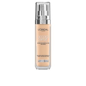 L'ORÉAL PARIS : ACCORD PARFAIT foundation #3N-creamy beige