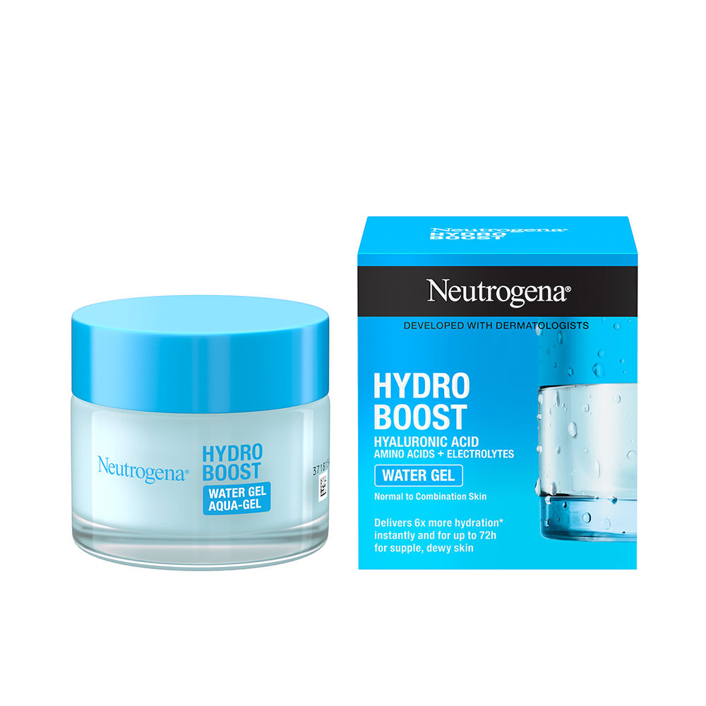 NEUTROGENA : HYDRO BOOST facial water gel normal-combination skin 50 ml