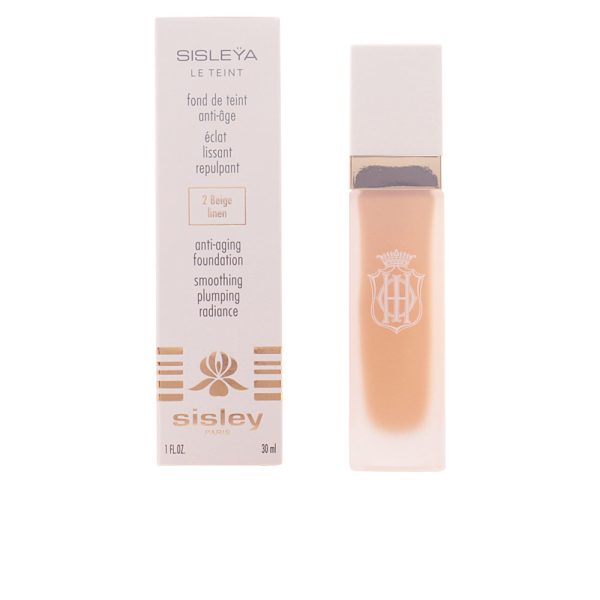 SISLEY : SISLEYA LE TEINT foundation #2W (2B)-beige linen30 ml