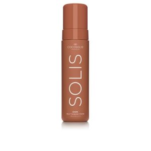 COCOSOLIS : SOLIS self-tanning foam #dark 200 ml