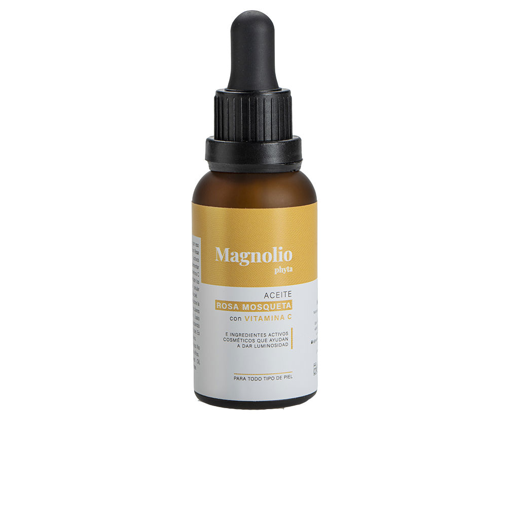 MAGNOLIOPHYTA : ROSEHIP OIL with Vitamin C dropper 30 ml