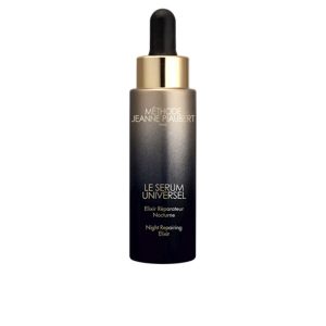 MÉTHODE JEANNE PIAUBERT : LE SÉRUM UNIVERSEL elixir réparateur nocturne 30 ml