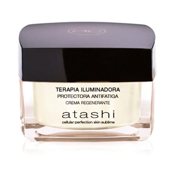ATASHI : CELLULAR PERFECTION SKIN SUBLIME terapia iluminadora protectora 50 ml
