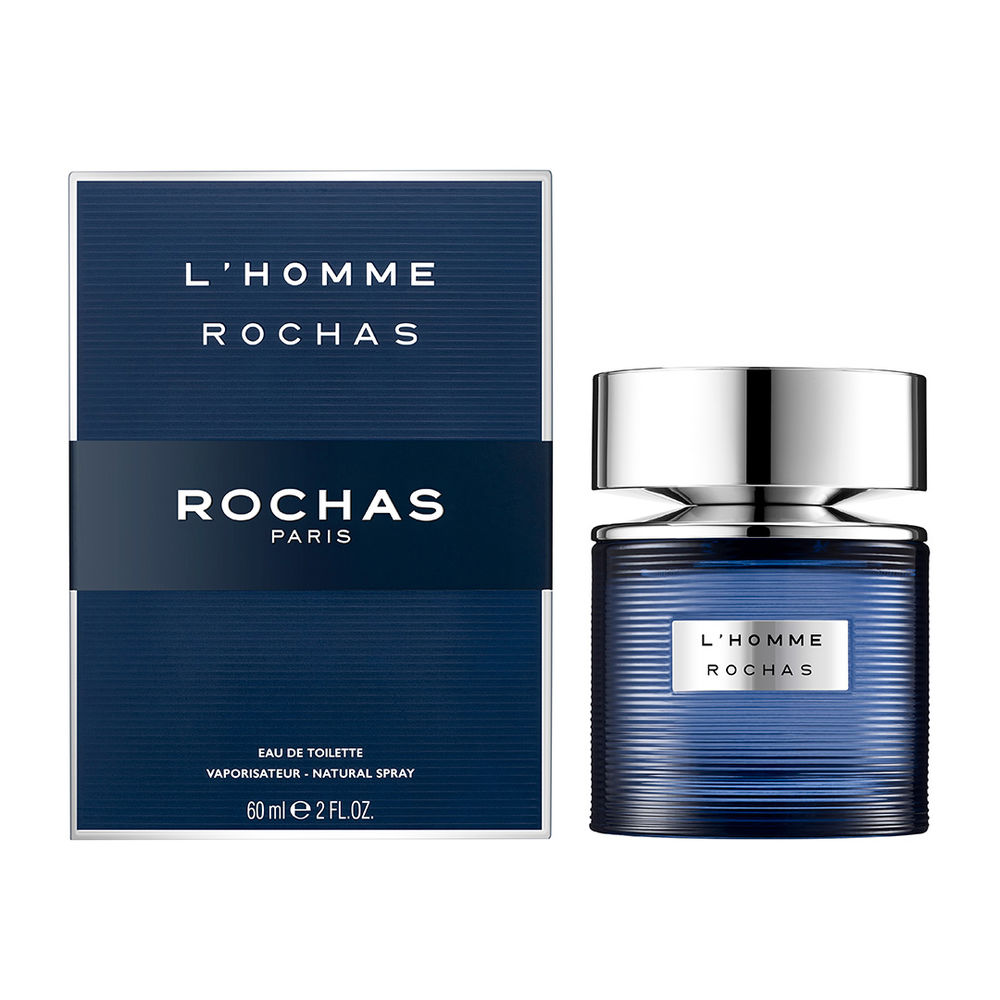 ROCHAS : L'HOMME ROCHAS eau de toilette spray 60 ml