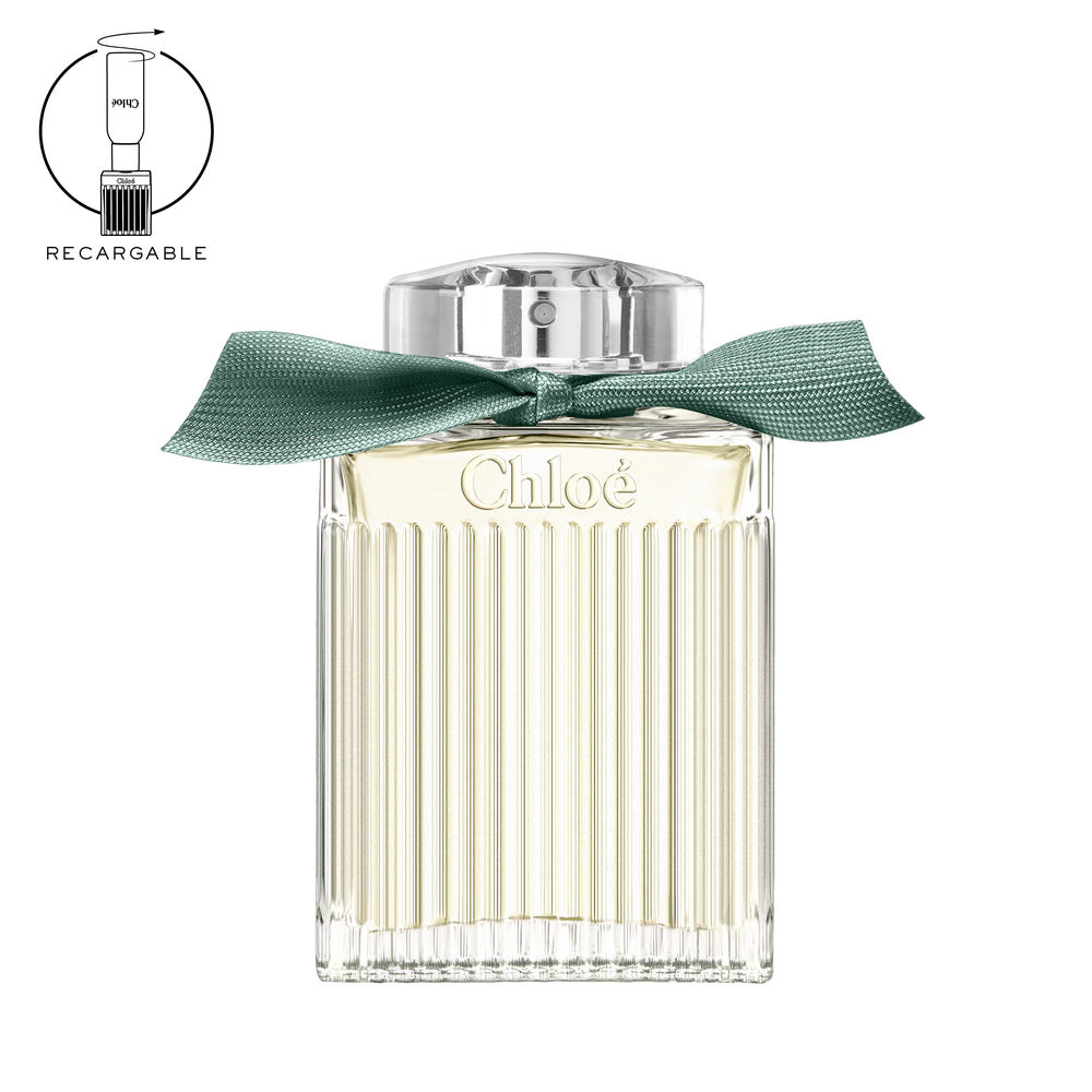 CHLOÉ : ROSE NATURELLE INTENSE eau de parfum rechargeable 100 ml
