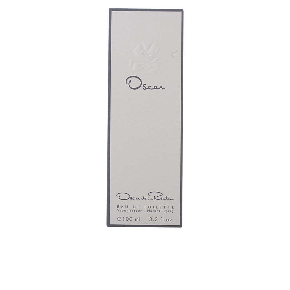 OSCAR DE LA RENTA : OSCAR eau de toilette spray 100 ml