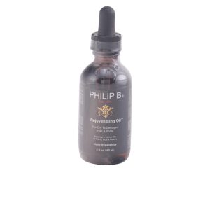 PHILIP B : REJUVENATING OIL for dry to damaged hair & scalp 60 ml