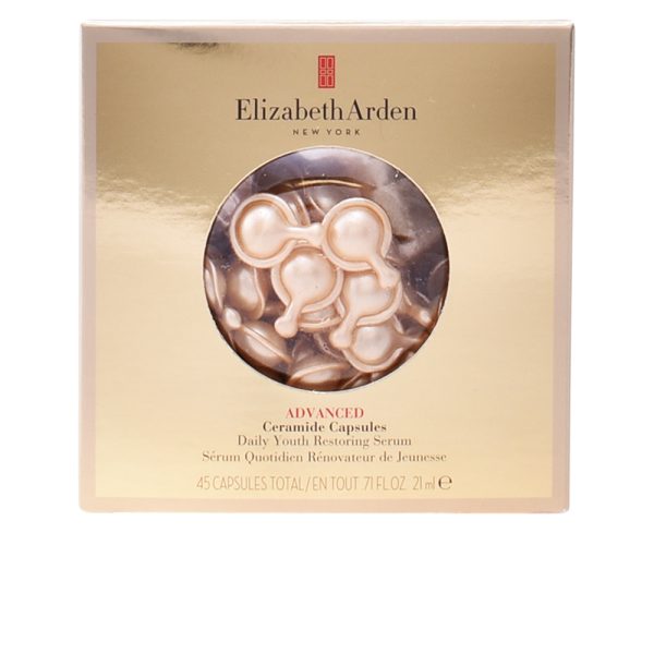 ELIZABETH ARDEN : ADVANCED CERAMIDE CAPSULES daily youth restoring serum 45 u
