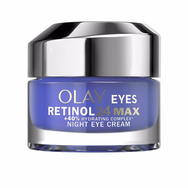 OLAY : REGENERIST RETINOL24 MAX contorno ojos noche 15 ml
