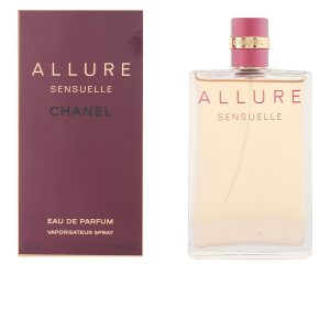 CHANEL : ALLURE SENSUELLE eau de parfum spray 100 ml