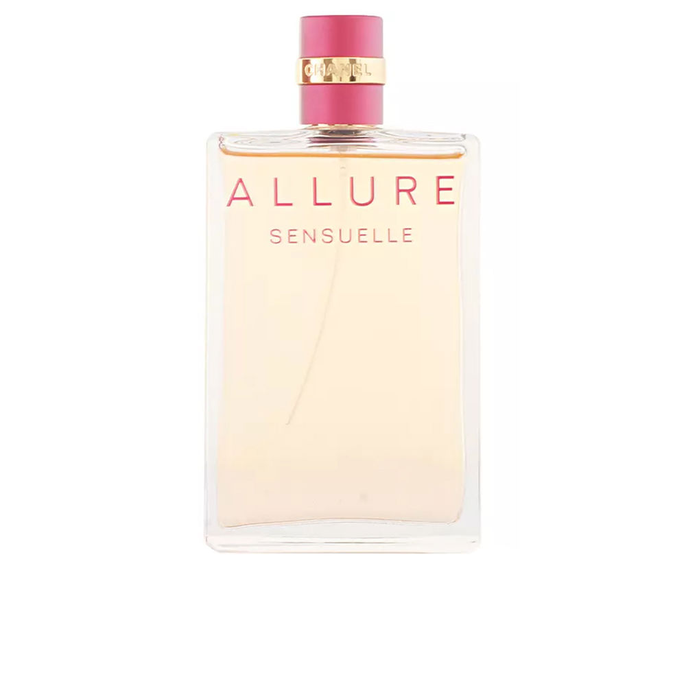 CHANEL : ALLURE SENSUELLE eau de parfum spray 100 ml