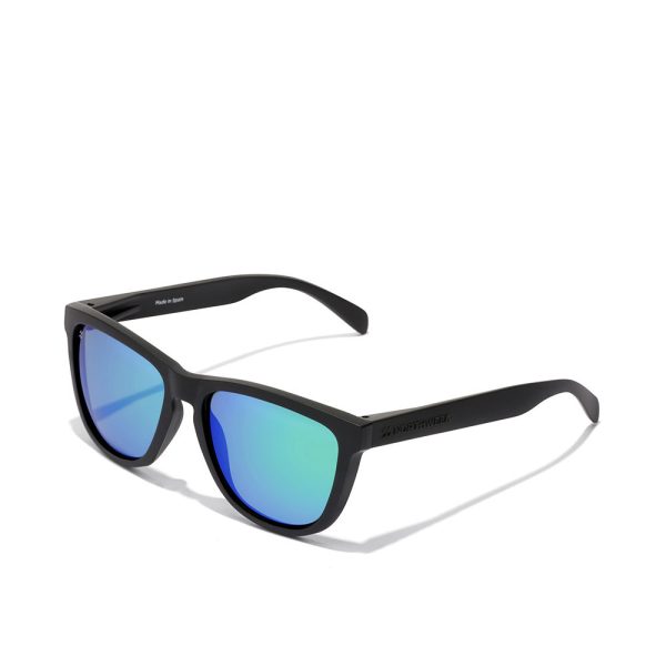 NORTHWEEK : REGULAR MATTE BLACK #emerald 1 u