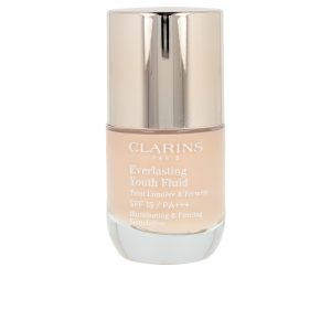 CLARINS : EVERLASTING YOUTH fluid #107-beige