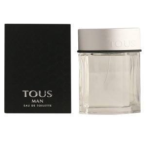 TOUS : TOUS MAN eau de toilette spray 100 ml