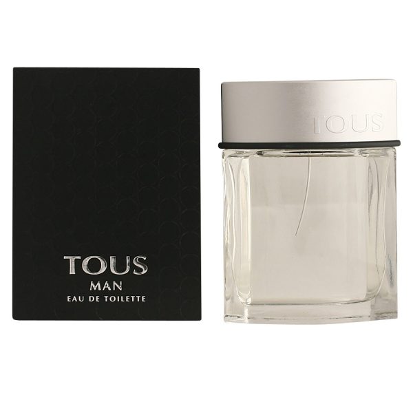TOUS : TOUS MAN eau de toilette spray 100 ml