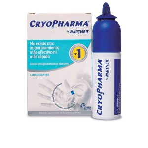 CRYOPHARMA : CRYOPHARMA freezes warts 50 ml