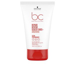 SCHWARZKOPF : BC REPAIR RESCUE sealed ends+ 100 ml