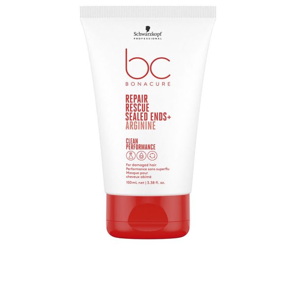SCHWARZKOPF : BC REPAIR RESCUE sealed ends+ 100 ml