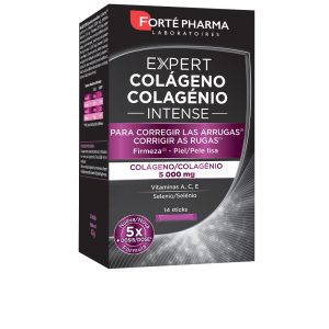 FORTÉ PHARMA : EXPERT COLÁGENO INTENSE corregir arrugas 14 sticks