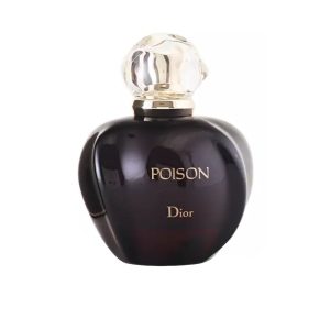 DIOR : POISON eau de toilette spray 50 ml