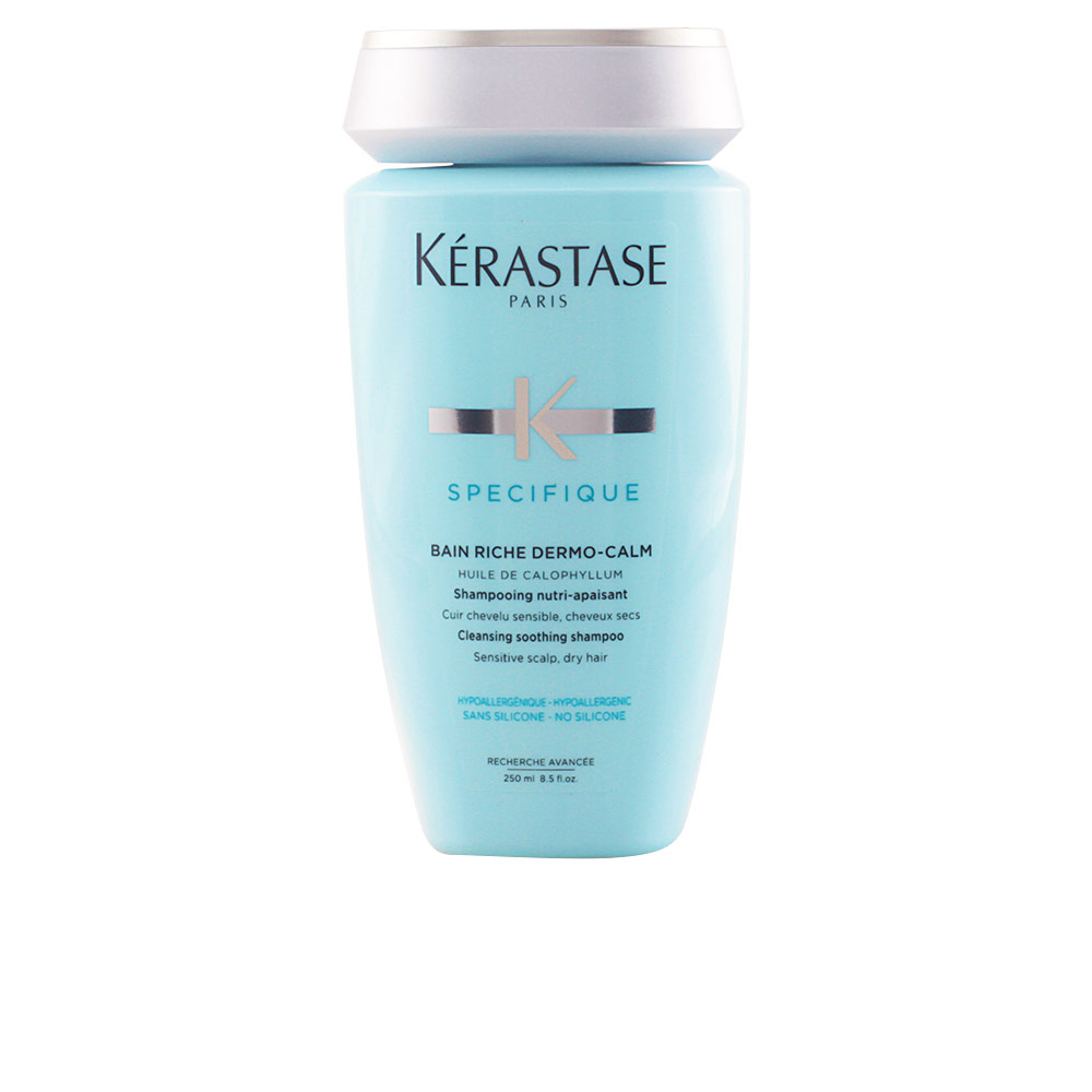 KERASTASE : SPÉCIFIQUE DERMO-CALM bain riche 250 ml