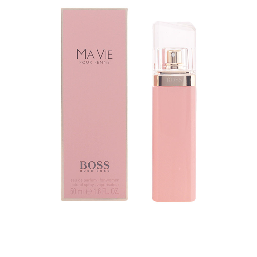 HUGO BOSS-BOSS : MA VIE eau de parfum spray 50 ml