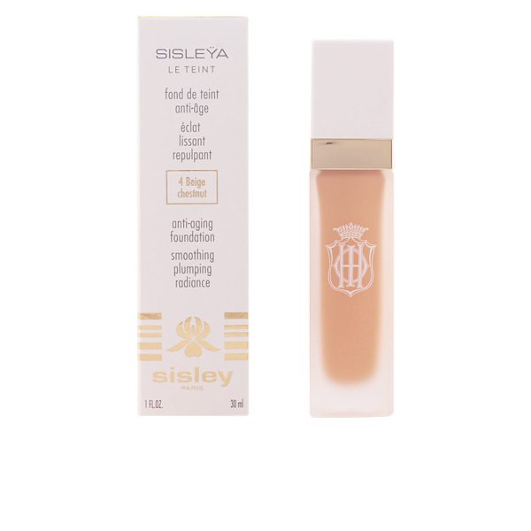 SISLEY : SISLEYA LE TEINT foundation #4W-Chestnut 30 ml