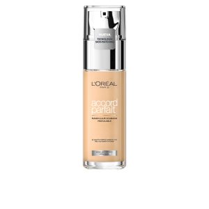 L'ORÉAL PARIS : ACCORD PARFAIT foundation #1,5N-linen