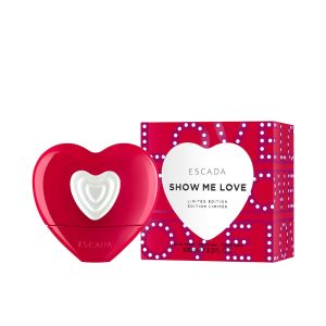 ESCADA : SHOW ME LOVE lim. ed. eau de parfum spray 100 ml