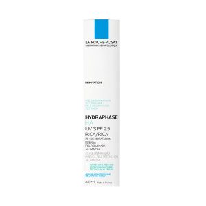 LA ROCHE POSAY : HYDRAPHASE HA UV crema rica SPF25 40 ml