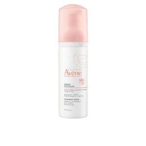 AVÈNE : ESPUMA limpiadora desmaquillante 150 ml