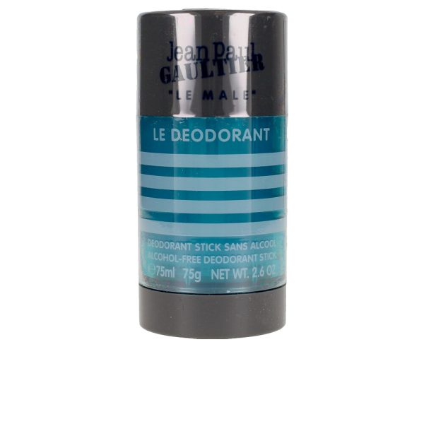 JEAN PAUL GAULTIER : LE MALE deo stick alcohol free 75 gr