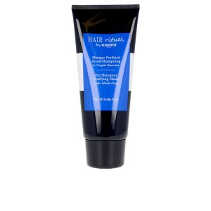 HAIR RITUEL BY SISLEY : HAIR RITUEL MASQUE PURIFIANT avant-shampoing 200 ml