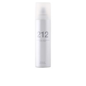 CAROLINA HERRERA : 212 NYC FOR HER deodorant spray 150 ml