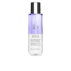 BIOTHERM : BIOCILS soin des cils eye make-up remover 100 ml