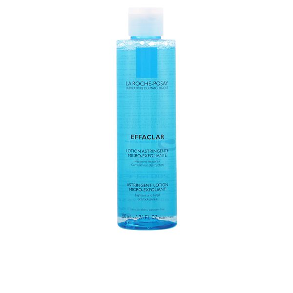 LA ROCHE POSAY : EFFACLAR astringent lotion 200 ml